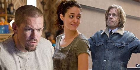 best characters in shameless|18 Best Shameless Characters, Ranked